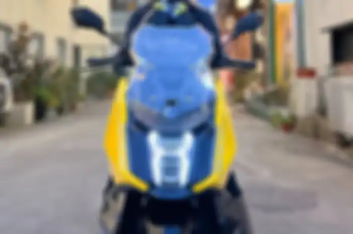 Motor baru 2024 siap tantang Honda ADV 160.
