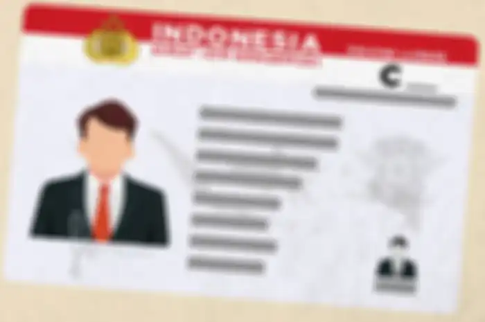 Gambar ilustrasi SIM C. Saat Idul Fitri 1445 H perpanjang SIM bisa di tanggal segini.