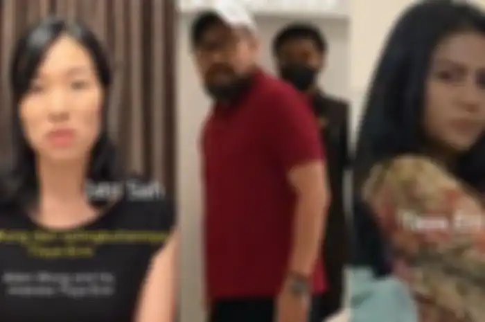 Sosok Aden Wong, pengusaha asal Singapura yang diduga selingkuh dengan pedangdut asal Indonesia, Tisya Erni tengah jadi sorotan. Pasalnya istri sah Aden Wong, Amy membongkar cinta terlarang suaminya dengan Tisya Erni 