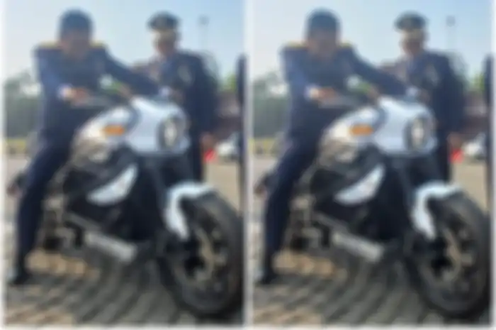Foto ilustrasi. Ada motor listrik baru yang akan dibeli Pemprov DKI Jakarta. 