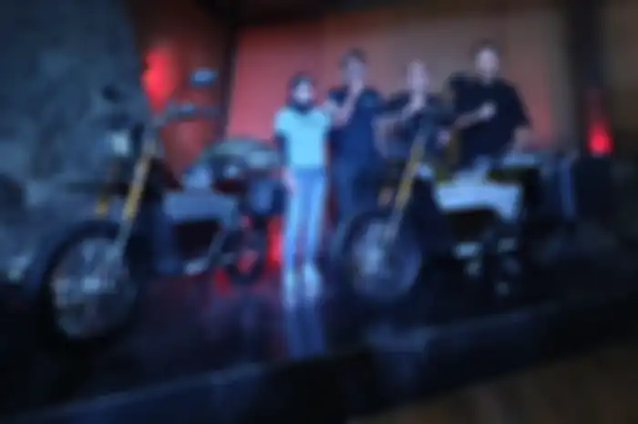 Ada kompetisi modifikasi motor listrik digelar SMEV dan DAVOS.