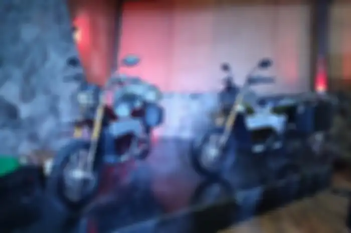 Ilustrasi lomba modifikasi motor listrik SMEV dan DAVOS.