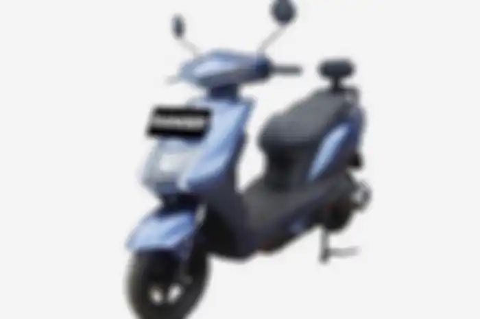 Bikin kaget motor listrik harga murah Rp 7 jutaan Greentech Ranger kuat angkut beban sampai 175 kg dengan jarak tempuh 88 km.