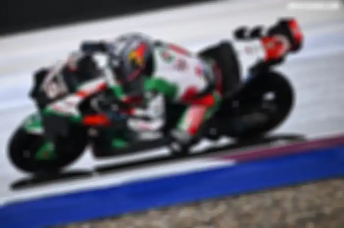 Motor Honda RC213V 2024 gahar di top speed tapi loyo di tikungan