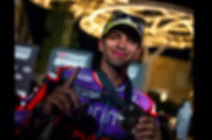 Menang balapan Sprint MotoGP Qatar 2024, Jorge Martin jangan senang dulu ada fakta 6 tahun terakhir yang bikin ngilu