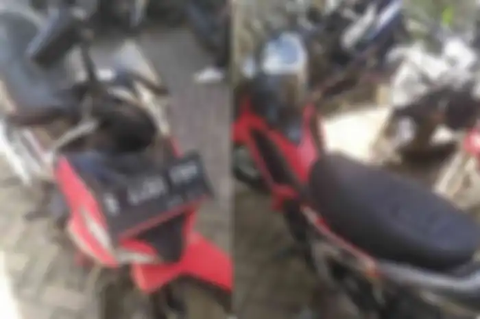 Motor murah Honda Supra X kondisi mulus tahun 2015 lokasi Jakarta buka harga cuma Rp 4 jutaan, emang boleh semurah ini?