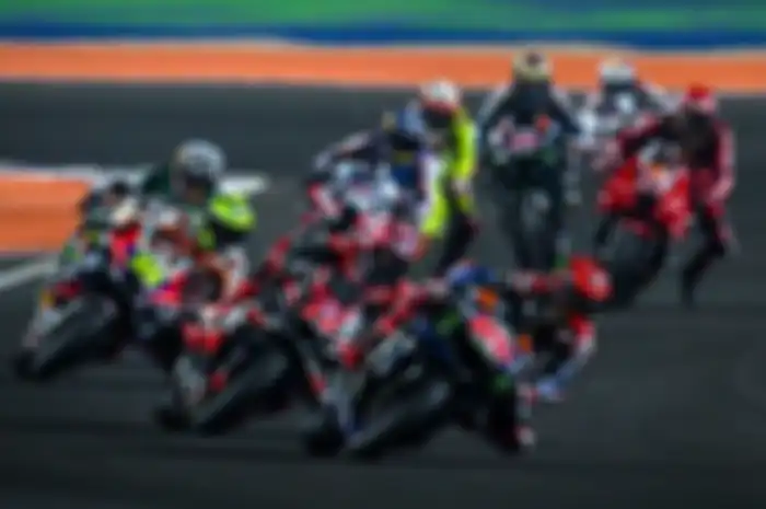 Fabio Quartararo jadi pembalap motor Jepang terdepan di MotoGP Qatar 2024