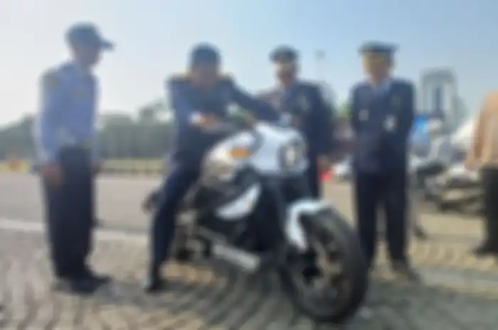 Motor gede listrik untuk Dishub DKI dikritik karena dianggap pemborosan