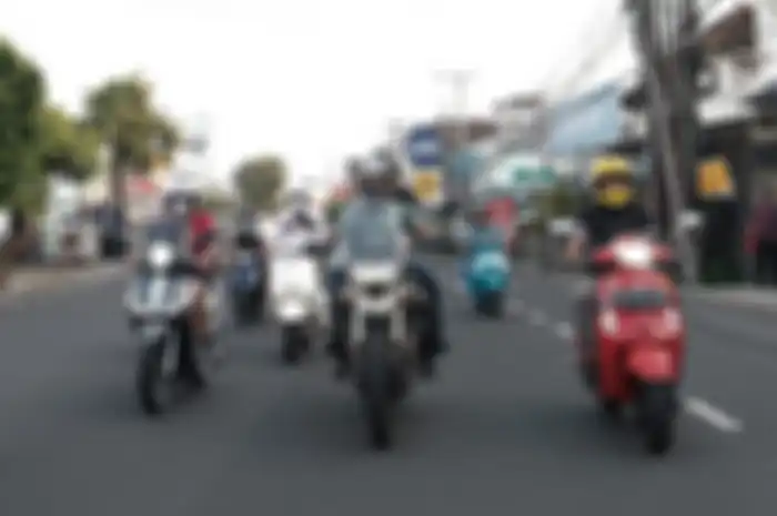 Semua motor yang dijual Piaggio Indonesia pakai rem ABS