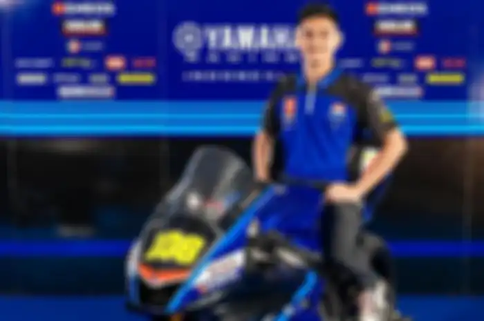 AM Fadly harus absen pada seri pembuka ARRC Thailand 2024 di sirkuit Buriram (16-17/3). 