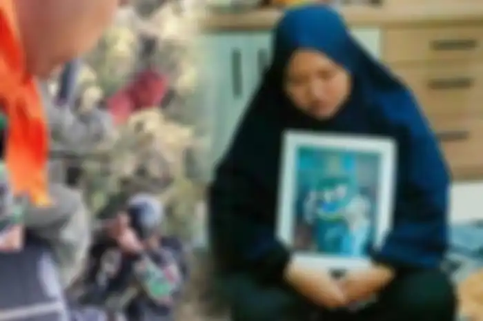 Deni Sobali, teknisi Smart Air yang tewas dalam kecelakaan di Kaltara