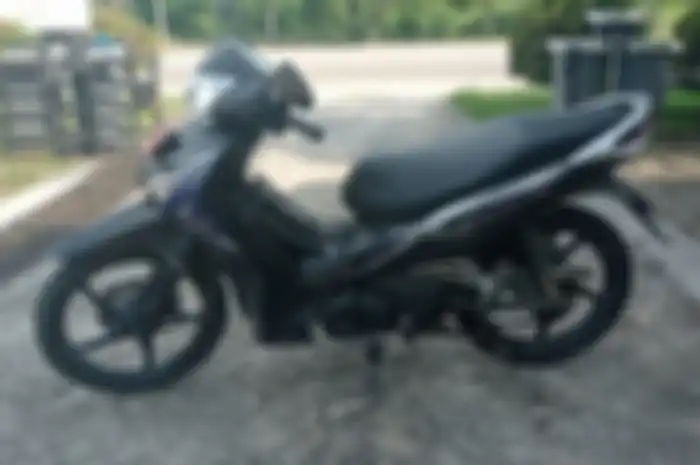 Honda Supra X 125 Helm In ini menjadi motor murah dengan harga Rp 2,2 juta.