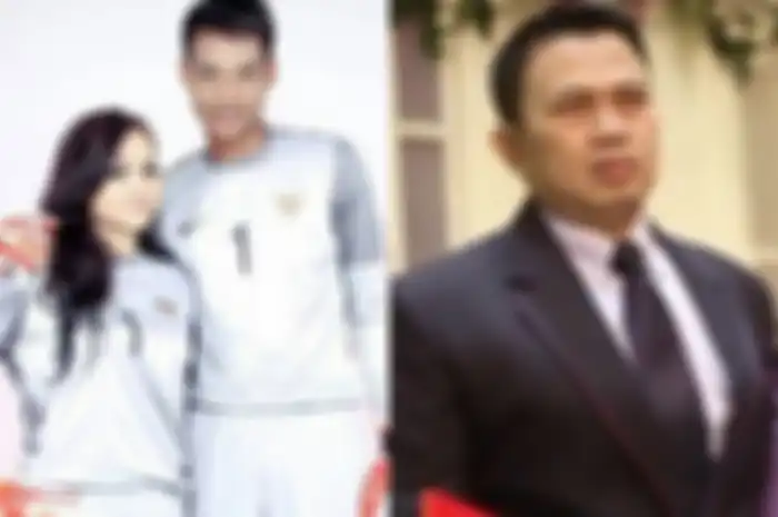 Sosok mantan mertua Kurnia Meiga yang rela jual GOR pribadi demi pengobatan mantan menantunya.