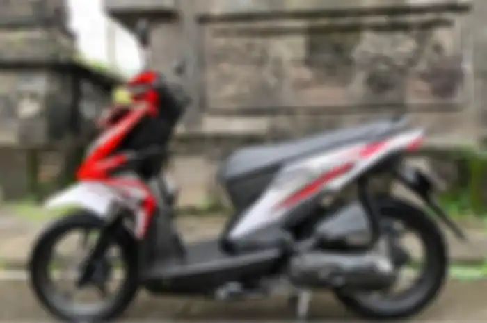 Honda BeAT sudah irit bisa dibikin lebih irit lagi pakai komponen Vario 110