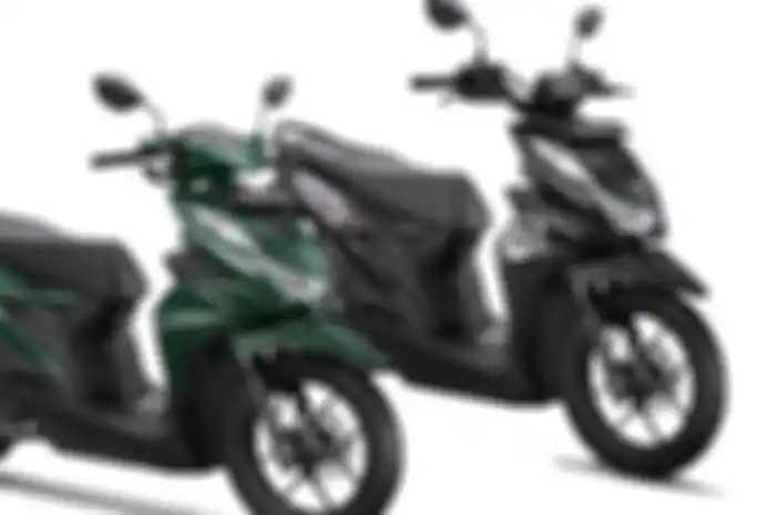  Honda BeAT masih kalah irit dan masih kalah murah 
