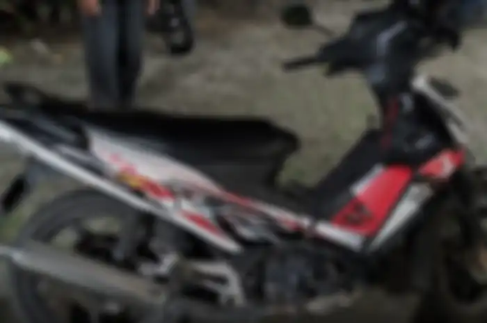 Motor murah Honda Supra X tahun 2010 pas buat ngojek pangkalan karena ada minusnya, buka harga cuma Rp 1,7 jutaan saja.