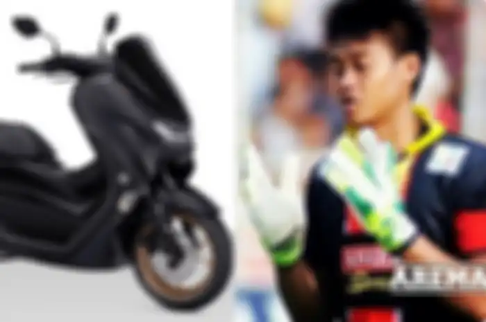 Kiper Timnas Indonesia, Kurnia Meiga bernasib malang kini jualan emping di TikTok padahal dulu nilai transfernya setara harga 81 Yamaha NMAX baru.