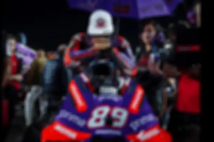 Fakta Jorge Martin jadi pembalap paling keki di sirkuit MotoG Qatar 2024