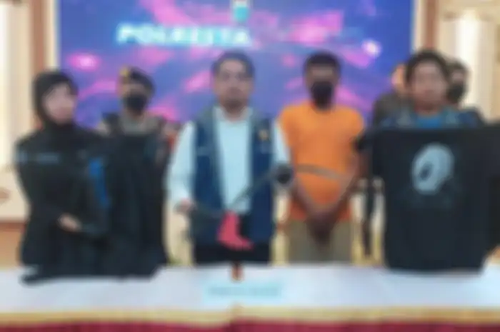 Pelaku klitih tewas usai tabrakan setelah bacok orang