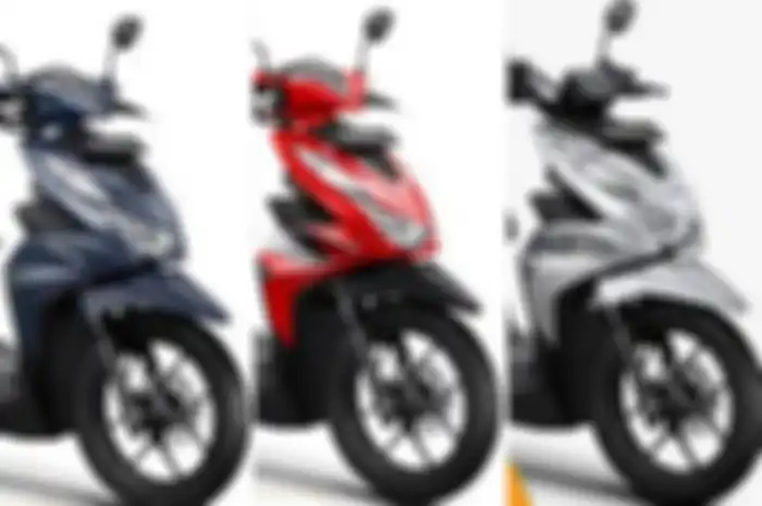 Ilustrasi Honda BeAT jika terjadi bunyi-buyian aneh di kolong motor, jangan disepelekan, bisa menyesal. 