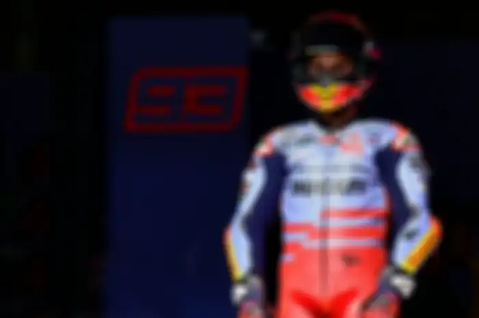 Marc Marquez langsung dipuji bos Ducati padahal baru satu balapan