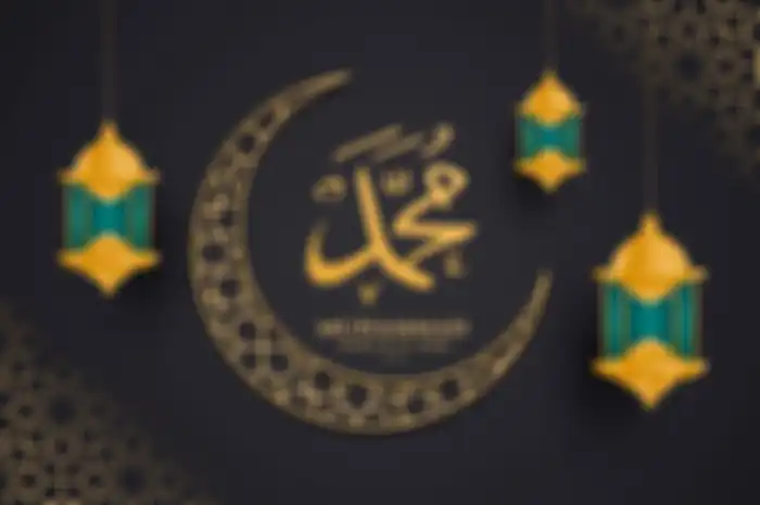 Ilustrasi. Sejarah singkat Nabi Muhammad, dari kelahirannya di Mekkah, masa dakwah di Madinah, hingga wafatnya. Kisah inspiratif teladan umat Islam. 