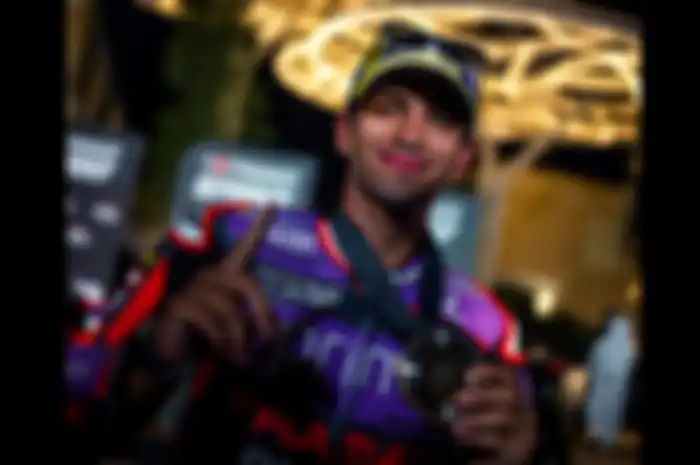 Jorge Martin ngebet banget juara dunia MotoGP 2024 ada fakta menarik yang terungkap