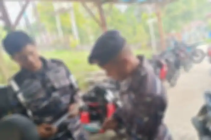 Upaya penyelundupan motor di Papua berhasil digagalkan TNI