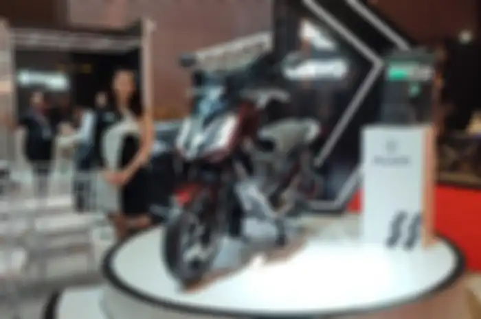 (Ilustrasi) ALVA siapkan motor listrik murah baru di pertengahan 2024.