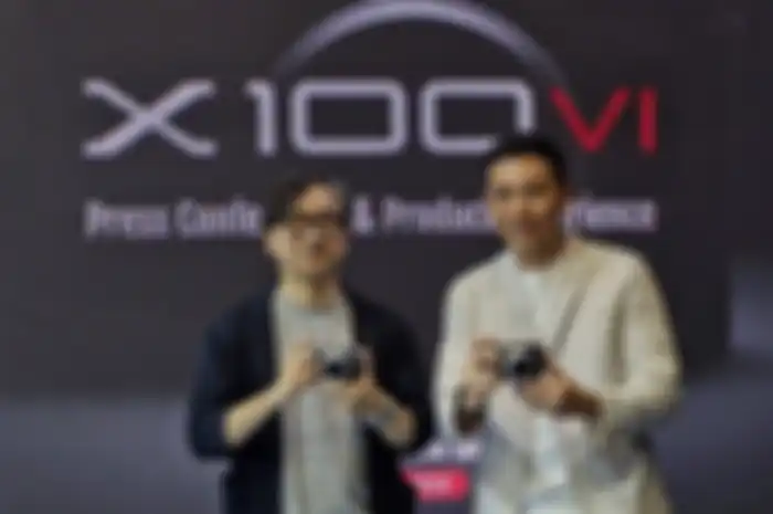 Fujifilm Indonesia secara resmi memperkenalkan kamera terbaru, X100VI yang memiliki desain estetik dan prosesing color yang khas