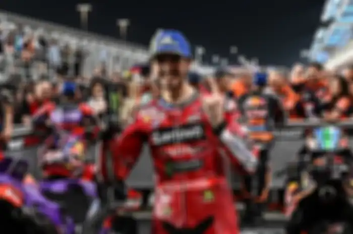 Francesco Bagnaia pertama kali menang ronde perdana MotoGP Qatar 2024 disebut bukan kotak bencana tidak jadi juara dunia tahun ini, simak faktanya