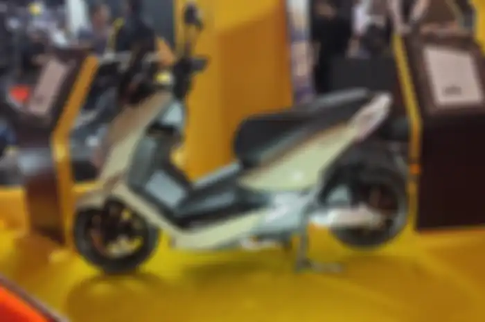 (Ilustrasi) Motor listrik murah terbaru akan dirilis oleh United di 2024. 