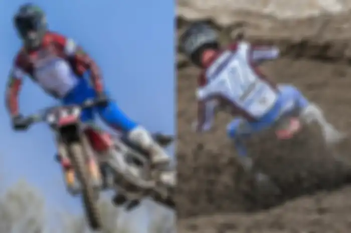 Alessandro Lupino bawa Ducati menangkan motocross nasional Italia