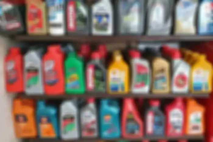 Adu spek dan harga oli Yamalube, Shell dan Federal Oil untuk motor matic Yamaha