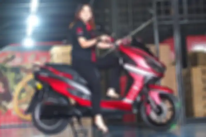 Polytron Fox S modifikasi RCB Indonesia