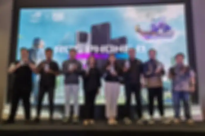 ASUS Indonesia resmi meluncurkan ROG Phone 8 Series di Indonesia