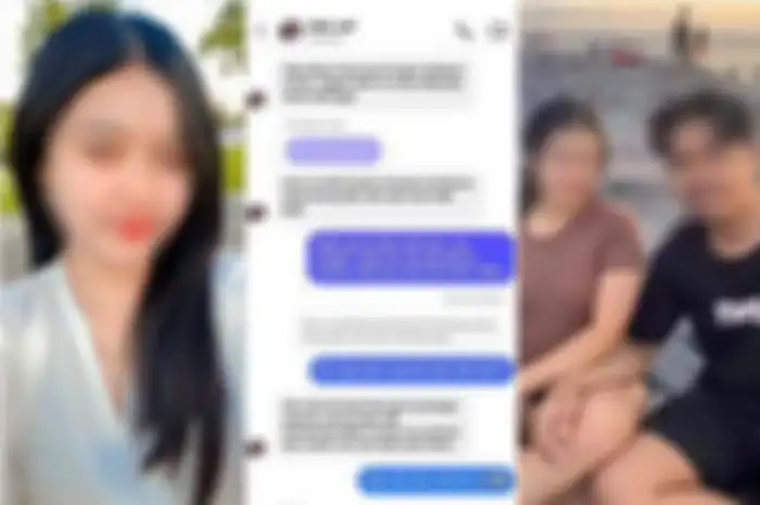 Ayu Miranda sempat mendapatkan DM misterius di Instagram