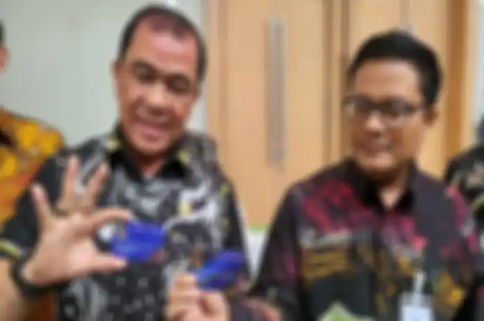 Bentuk kartu yang akan dipakai untuk beli Pertalite di wilayah ini, berlaku untuk motor atau enggak nih?