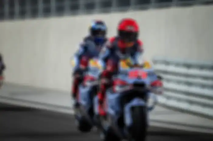 Marc Marquez pakai motor Ducati di MotoGP 2024, legenda bilang akan mengerikan.