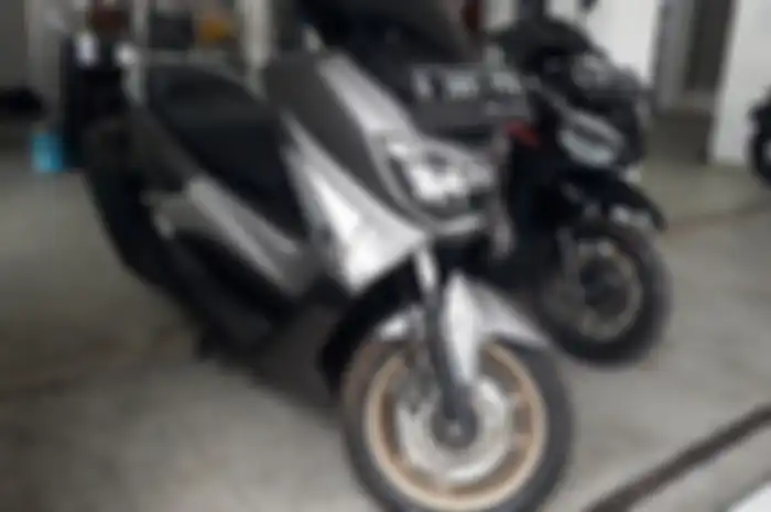 (ILUSTRASI) Yamaha NMAX kondisi bekas jadi murah meriah mulai Rp 17 jutaan.
