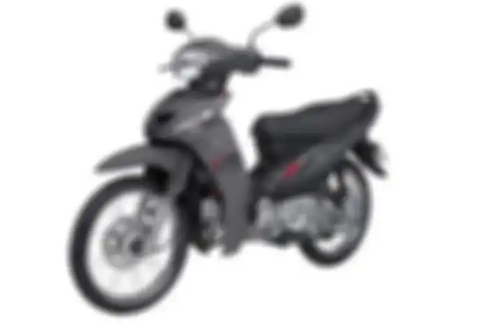 Motor murah Yamaha ini bisa jalan 100 Km cuma modal bensin 1 liter lebih.