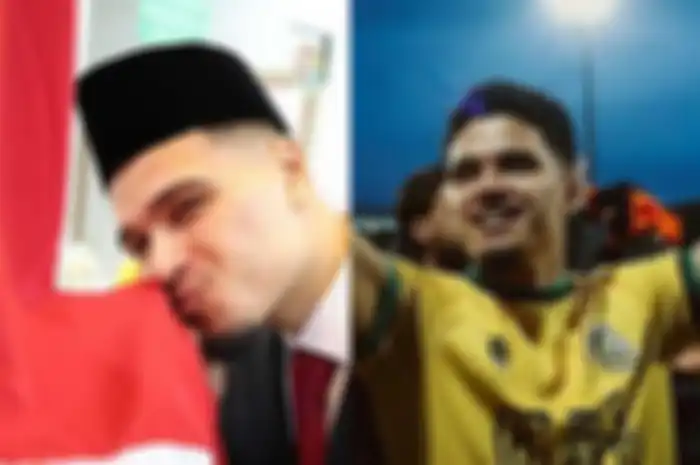 Ragnar Oratmangoen saat ini sudah resmi menjadi WNI.