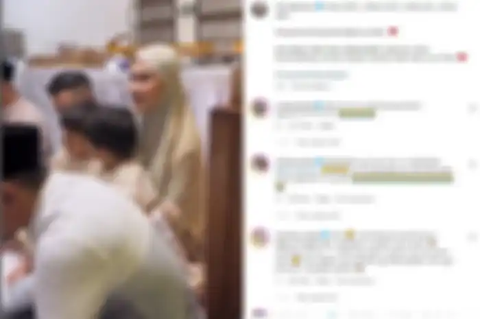 unggahan terahir Stevie Agnecya