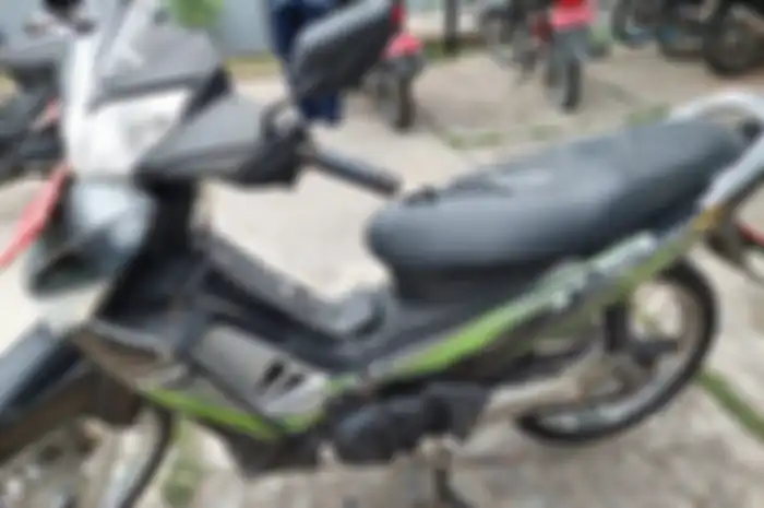 Asyik ada motor murah Rp 1 juta berupa Honda Supra X 125 yang dilelang dengan STNK dan BPKB yang tersedia.