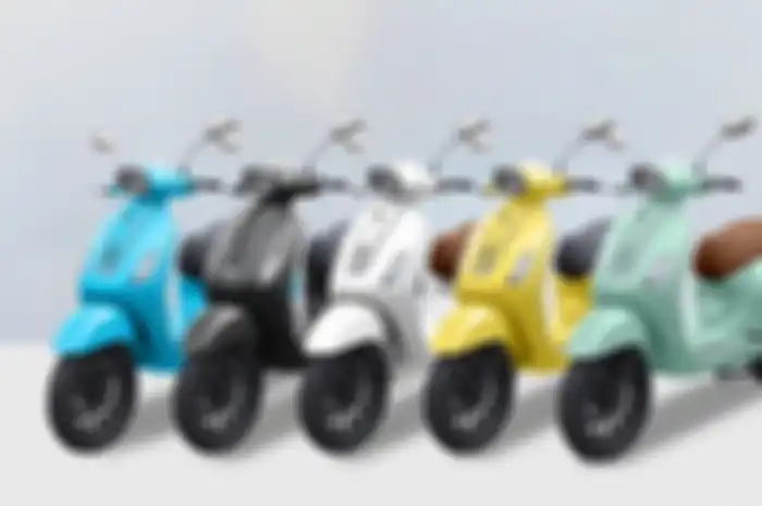 Murah meriah cicilan motor listrik Smoot Zuzu per bulan cuma Rp 200 ribuan cocok buat dipakai pas lebaran.