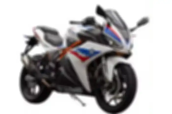 Motor Kawasaki Ninja dikenal punya harga yang mahal, mendadak kaget lihat motor sport 125cc tampang sangar dijual Rp 11 jutaan.