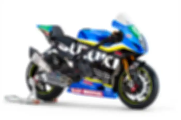 Suzuki GSX-R1000R buat balap Suzuka 8 Hours 2024