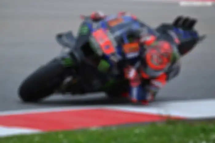 Yamaha Kencang di Practice MotoGP Portugal, tanda-tanda kabur dari rombongan sunmori?