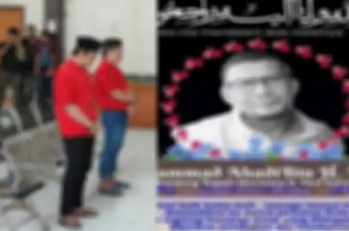 Sidang vonis mati terhadap dua terdakwa pembunuhan adik Bupati Muratara yang berlangsung di Pengadilan Negeri Kelas 1 Palembang, Rabu (20/3/2024).
