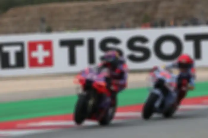 Jorge Martin mulai ketar-ketir dengan ancaman Marc Marquez yang langsung kencang naik Ducati